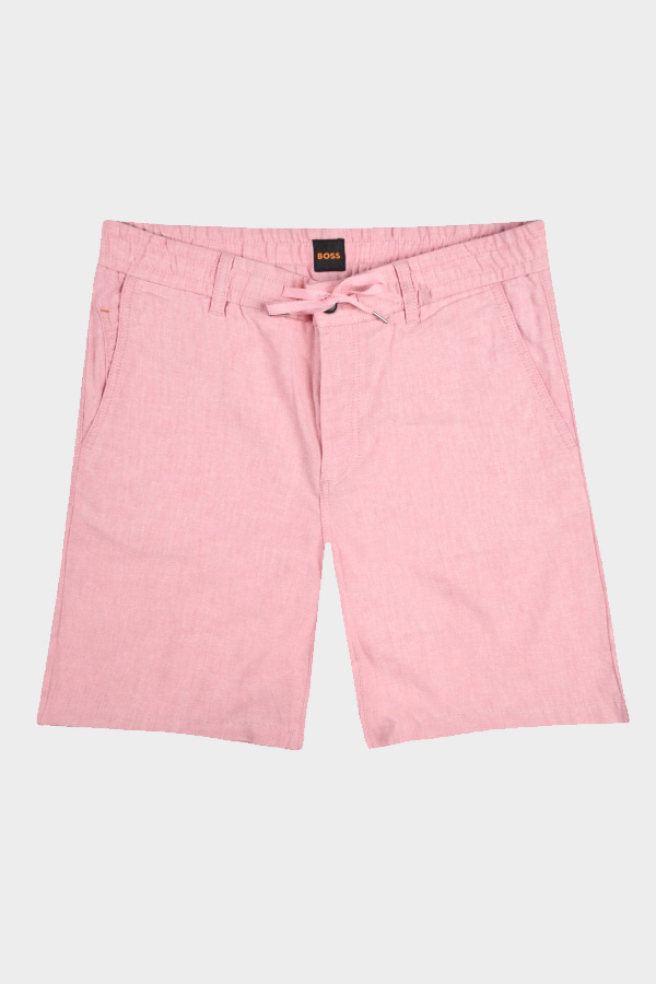 ΑΝΔΡΙΚΗ ΒΕΡΜΟΥΔΑ BOSS - 694 ΚΟΚΚΙΝΟ